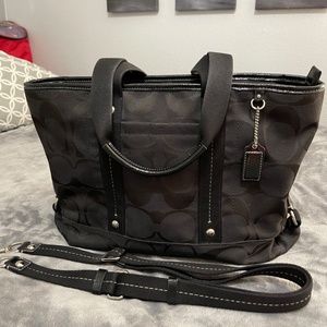 Coach Tote